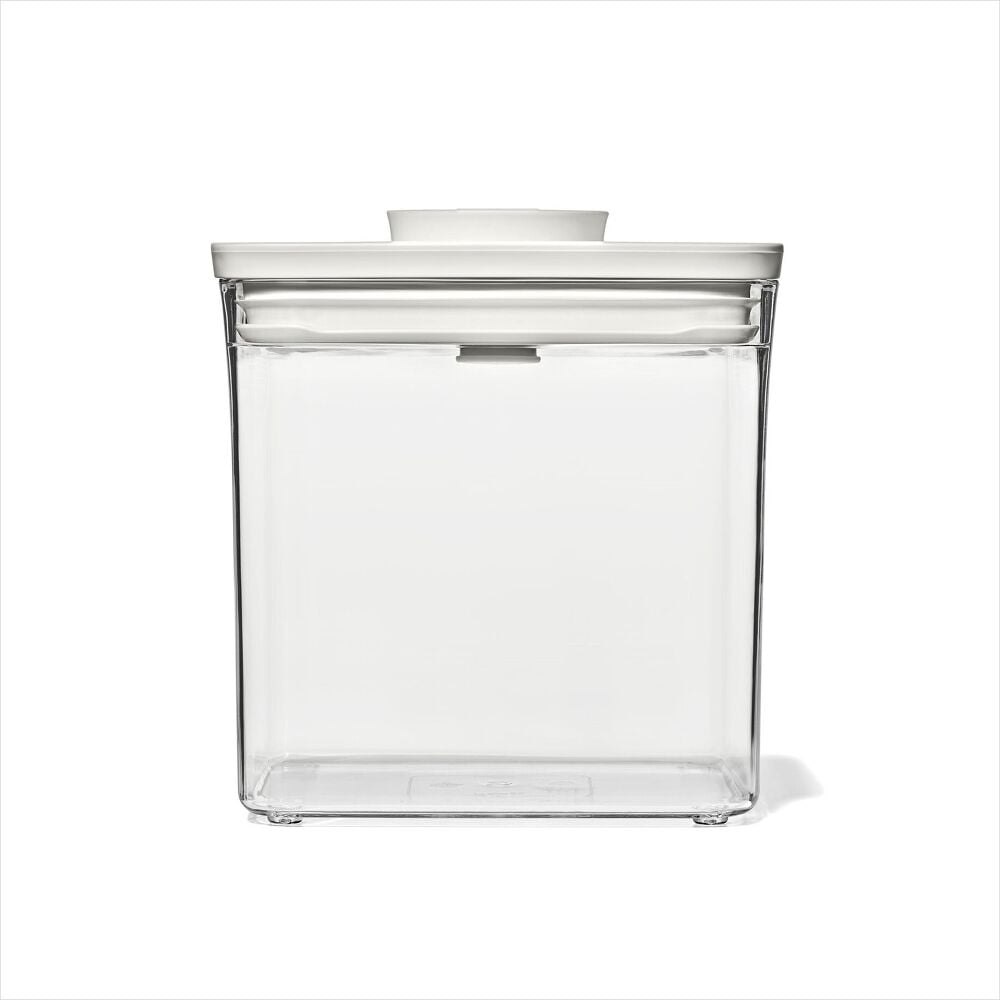 OXO Pet POP Container — Big Square Short — 2.8 Qt/2.6 L S3