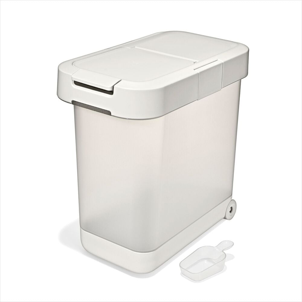 OXO Pet Airtight Food Container with Scoop — Large D7