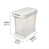 OXO Pet Airtight Food Container with Scoop — Large D7