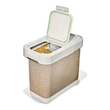 OXO Pet Airtight Food Container with Scoop — Large D7