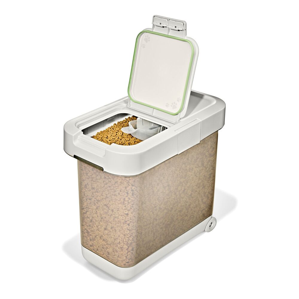 OXO Pet Airtight Food Container with Scoop — Large D7