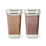 OXO Pet Airtight Food Container with Scoop — Large D7