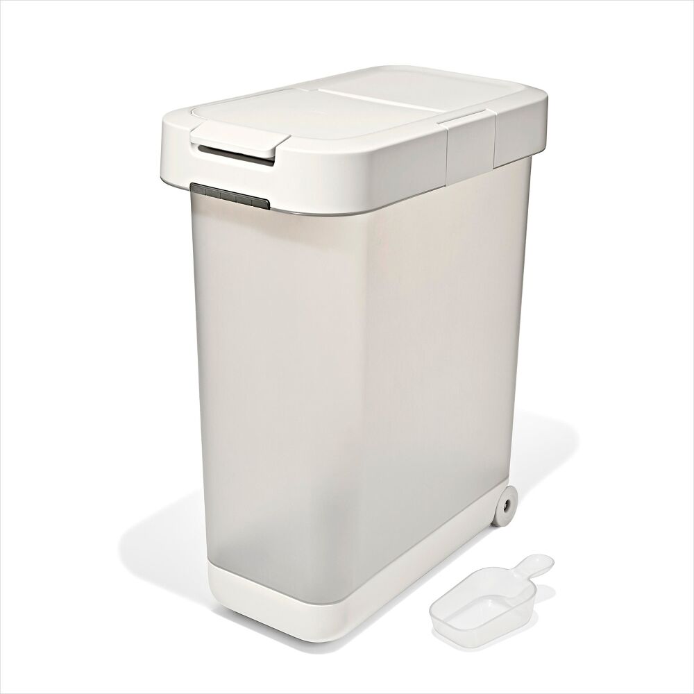 OXO Pet Airtight Food Container with Scoop — Extra Large I4