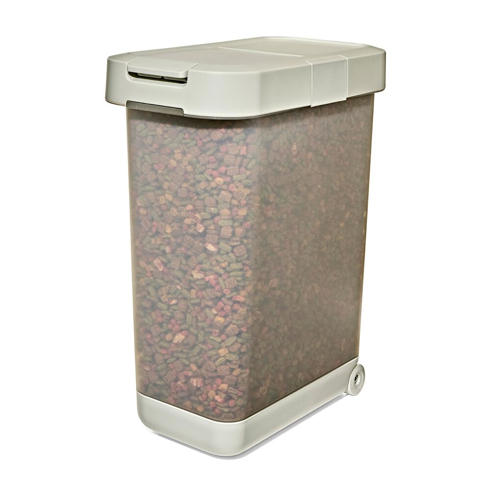 OXO Pet Airtight Food Container with Scoop — Extra Large I4