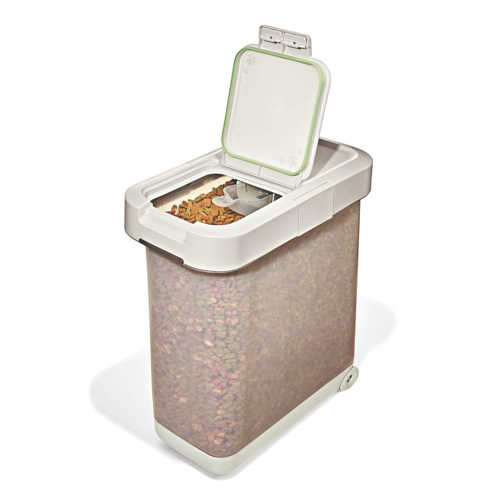 OXO Pet Airtight Food Container with Scoop — Extra Large I4