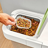 OXO Pet Airtight Food Container with Scoop — Extra Large I4