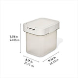 OXO Pet Airtight Food Container with Scoop — Small E5