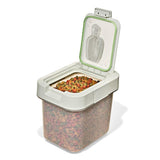 OXO Pet Airtight Food Container with Scoop — Small E5