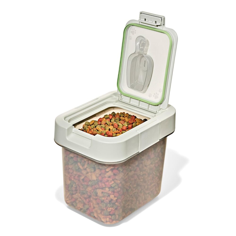 OXO Pet Airtight Food Container with Scoop — Small E5