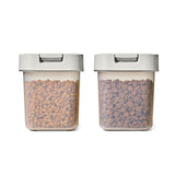 OXO Pet Airtight Food Container with Scoop — Small E5