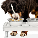 OXO Pet Easy-Clean Slow Feeder - Large, 4 Cups/950 ml Y8