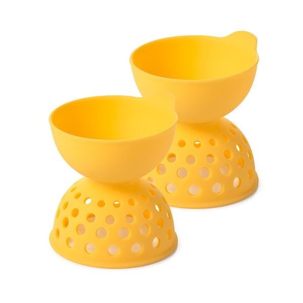 Silicone Egg Poacher (Set of 2) S9