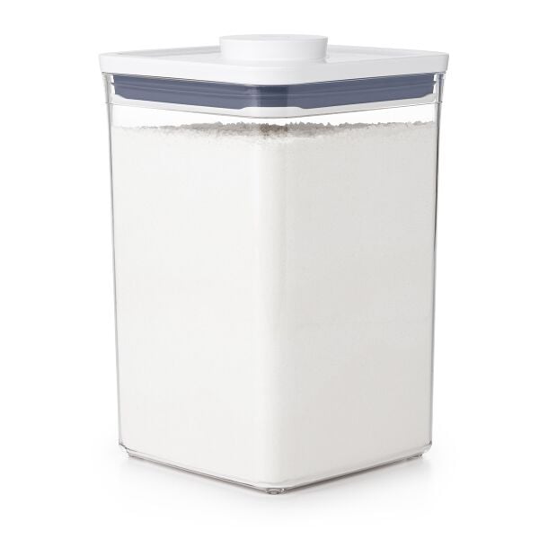 POP Container - Big Square Medium (4.4 Qt/4.2 L) B2