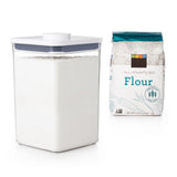 POP Container - Big Square Medium (4.4 Qt/4.2 L) B2
