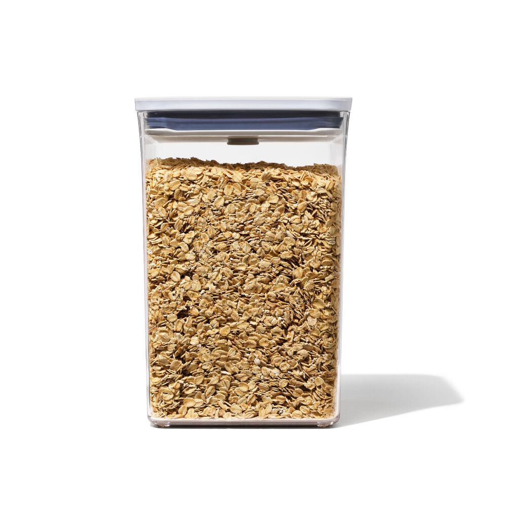 POP Container - Big Square Medium (4.4 Qt/4.2 L) B2