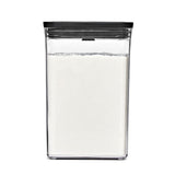 POP Container - Big Square Medium (4.4 Qt/4.2 L) B2
