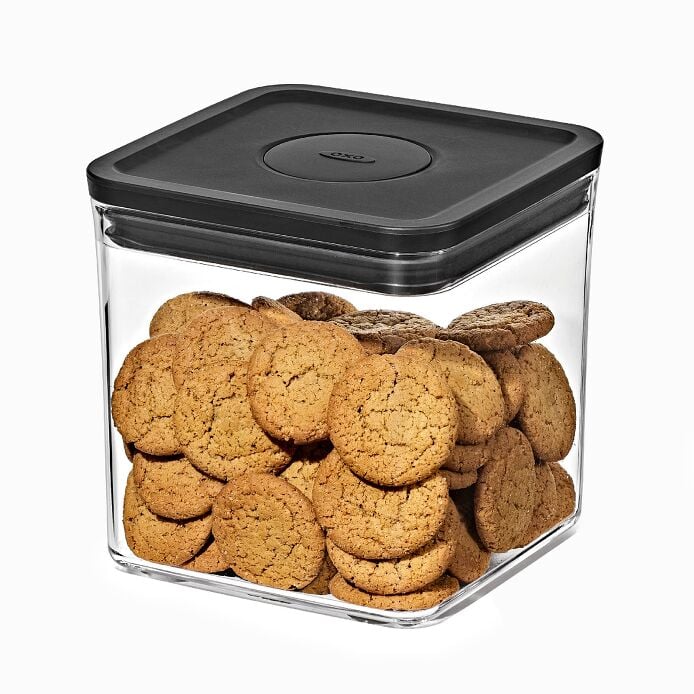 POP Container - Big Square Short (2.8 Qt/2.6 L) A8
