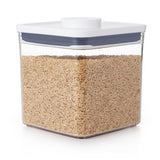 POP Container - Big Square Short (2.8 Qt/2.6 L) A8
