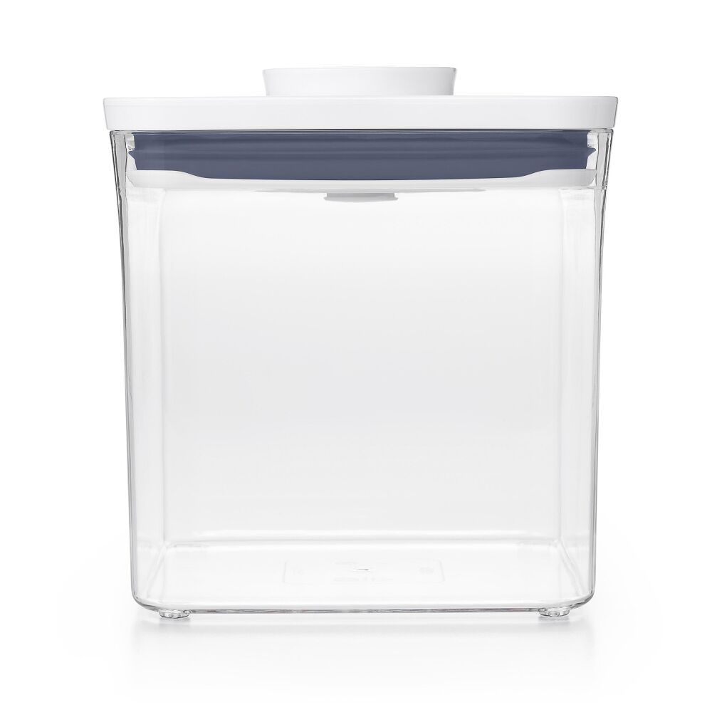 POP Container - Big Square Short (2.8 Qt/2.6 L) A8