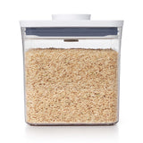 POP Container - Big Square Short (2.8 Qt/2.6 L) A8