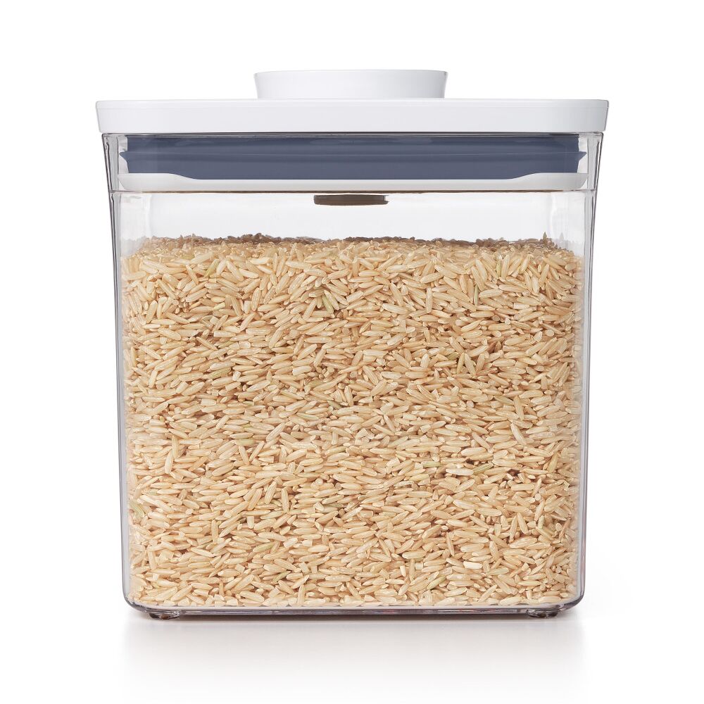 POP Container - Big Square Short (2.8 Qt/2.6 L) A8