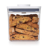 POP Container - Big Square Short (2.8 Qt/2.6 L) A8