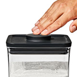 POP Container - Big Square Medium (4.4 Qt/4.2 L) B2