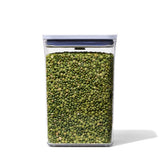 POP Container - Rectangle Medium (2.7 Qt/2.6 L) N0