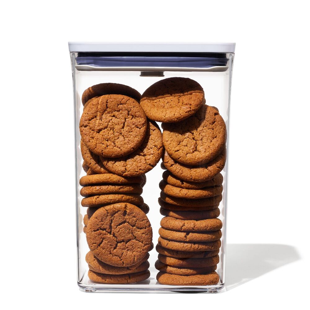 POP Container - Rectangle Medium (2.7 Qt/2.6 L) N0