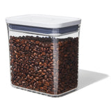 POP Container - Rectangle Short (1.7 Qt/1.6 L) - Matte Black H4