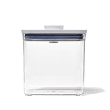 POP Container - Rectangle Short (1.7 Qt/1.6 L) - Matte Black H4