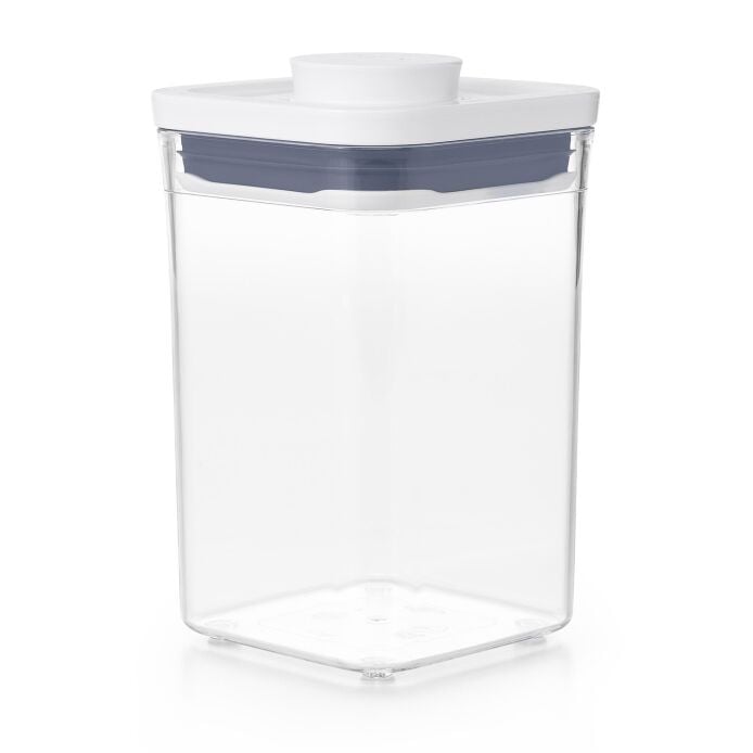 POP Container - Small Square Short (1.1 Qt/1.0 L) R1