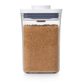 POP Container - Small Square Short (1.1 Qt/1.0 L) R1