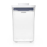 POP Container - Small Square Short (1.1 Qt/1.0 L) R1