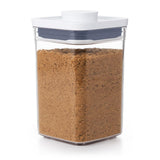 POP Container - Small Square Short (1.1 Qt/1.0 L) R1