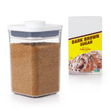 POP Container - Small Square Short (1.1 Qt/1.0 L) R1