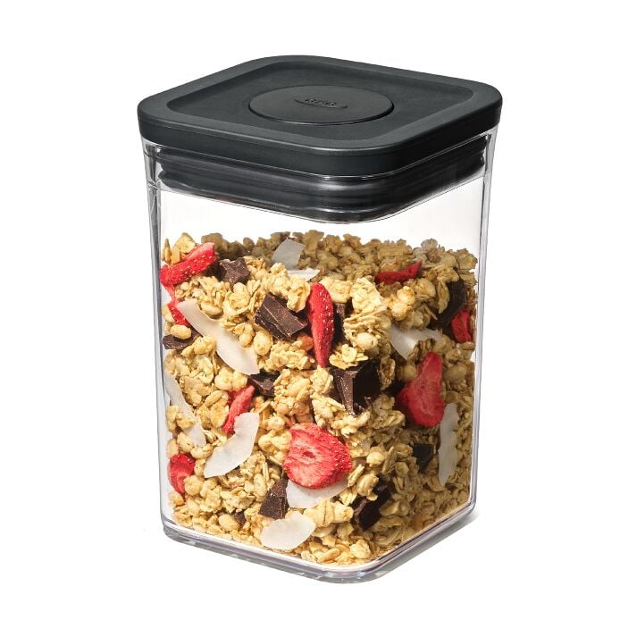 POP Container - Small Square Short (1.1 Qt/1.0 L) R1