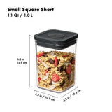 3 Piece POP Container Set T6