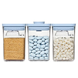 3-Piece POP Container Set with Mini Scoops L7