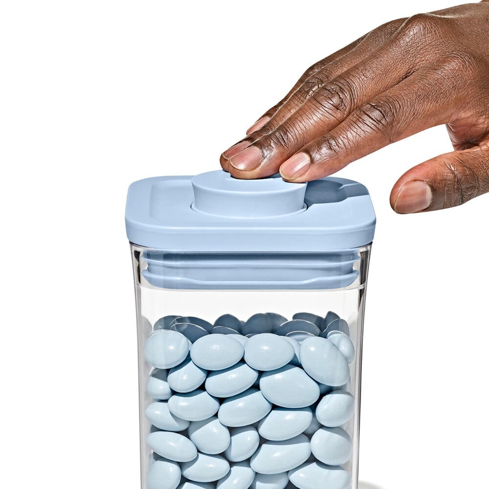 3-Piece POP Container Set with Mini Scoops L7