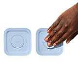 3-Piece POP Container Set with Mini Scoops L7