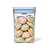 3-Piece POP Container Set with Mini Scoops L7