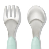 Fork & Spoon Set D2