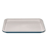 Non-Stick Pro Ceramic Coated Metal Bakeware Half Sheet Pan P0