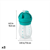 Transitions 9 Oz Straw Cup Set V9