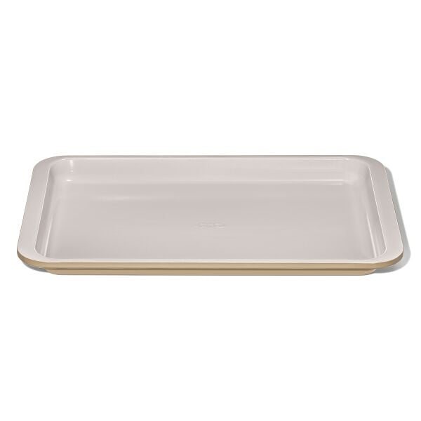 Non-Stick Pro Ceramic Coated Metal Bakeware Jelly Roll Pan V4