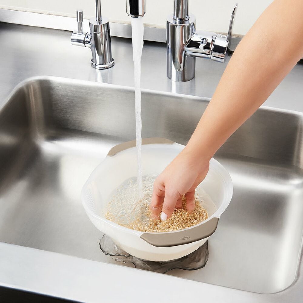 Rice & Grains Washing Colander X7