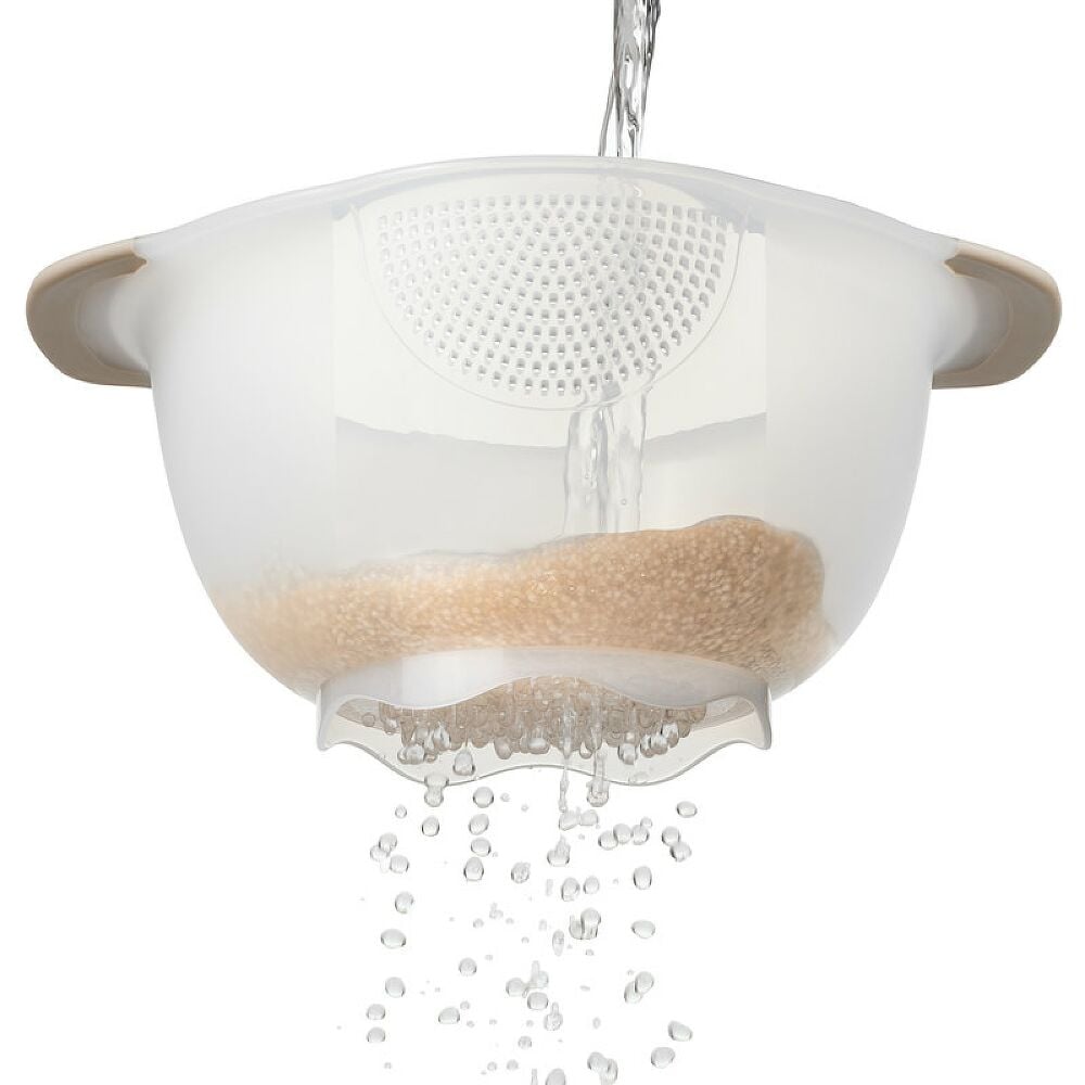 Rice & Grains Washing Colander X7