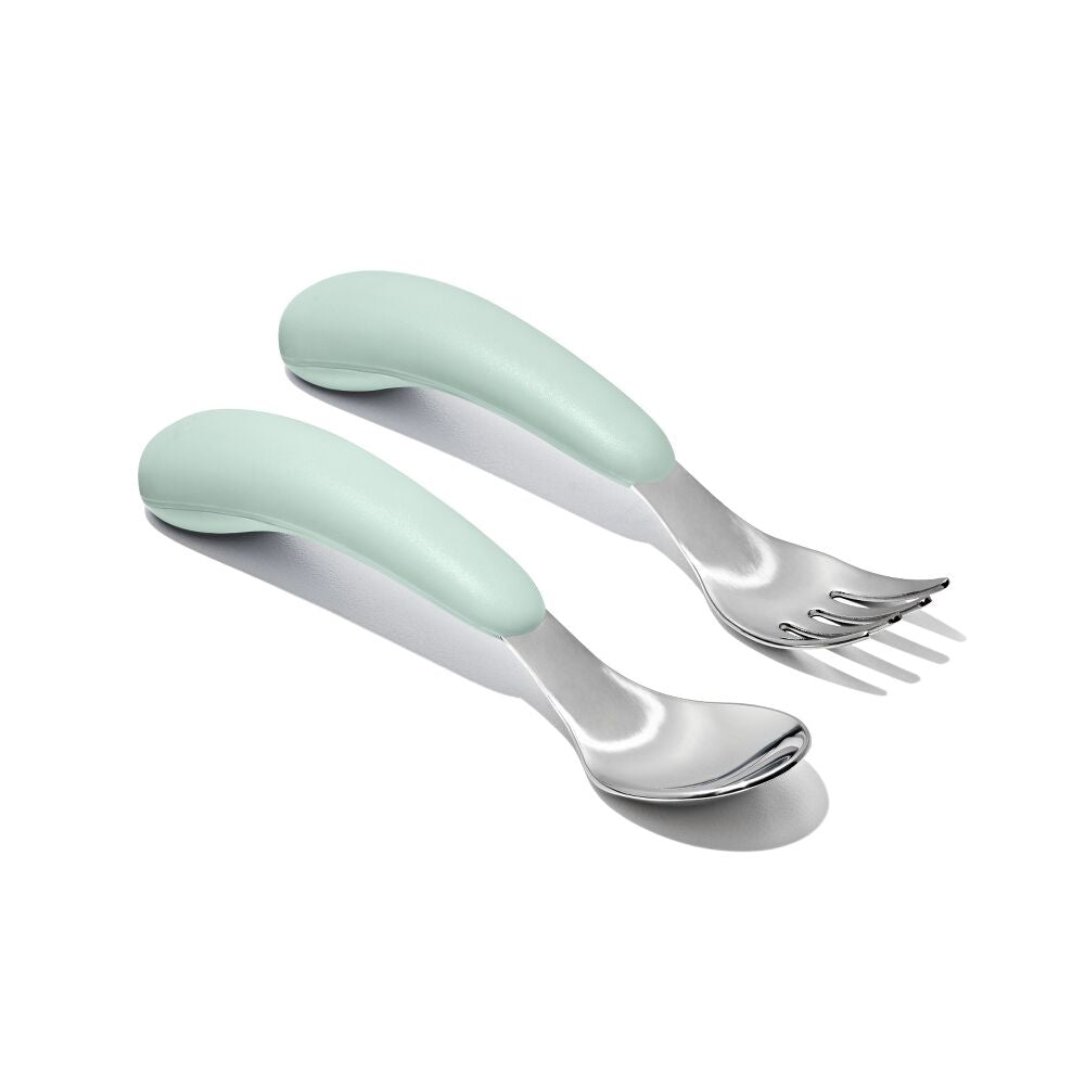 Fork & Spoon Set D2