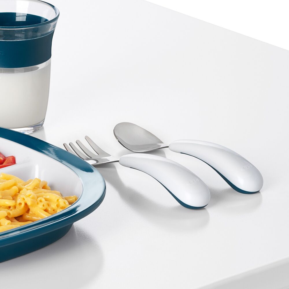 Fork & Spoon Set D2